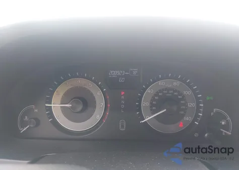 2015 Honda Odyssey Ex-L из США, поврежденный, VIN 5FNRL5H62FB048081